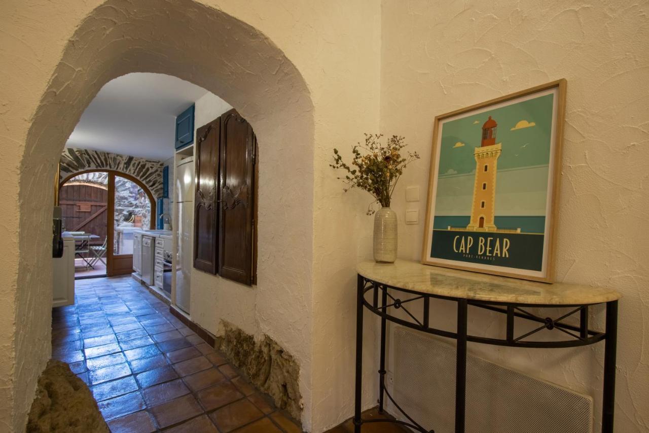 La Marinade Villa Banyuls-sur-Mer Luaran gambar