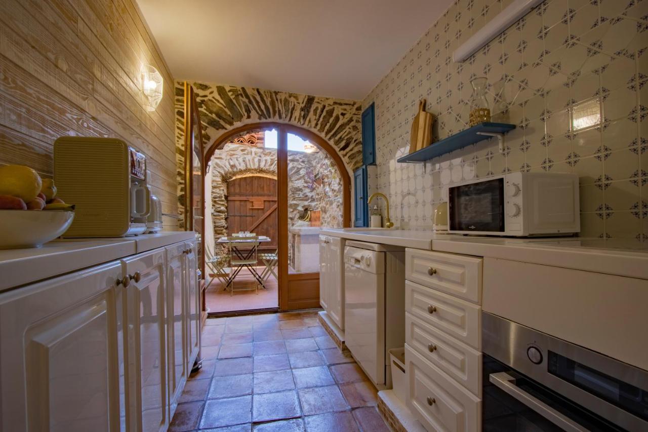 La Marinade Villa Banyuls-sur-Mer Luaran gambar