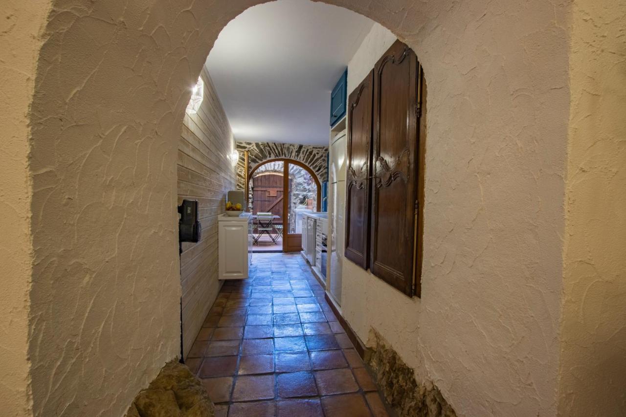 La Marinade Villa Banyuls-sur-Mer Luaran gambar