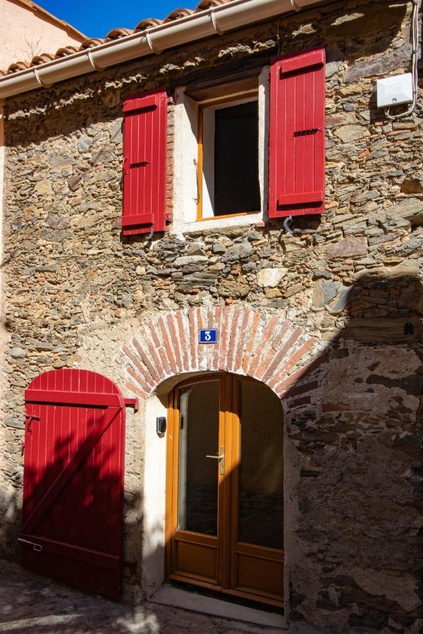 La Marinade Villa Banyuls-sur-Mer Luaran gambar